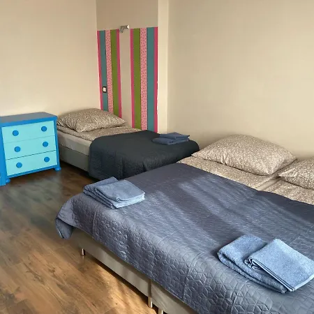 Forrest W Rewie Apartment