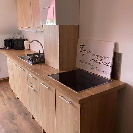 Forrest W Rewie Apartment